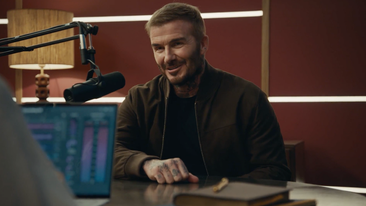 Lenovo | David Beckham